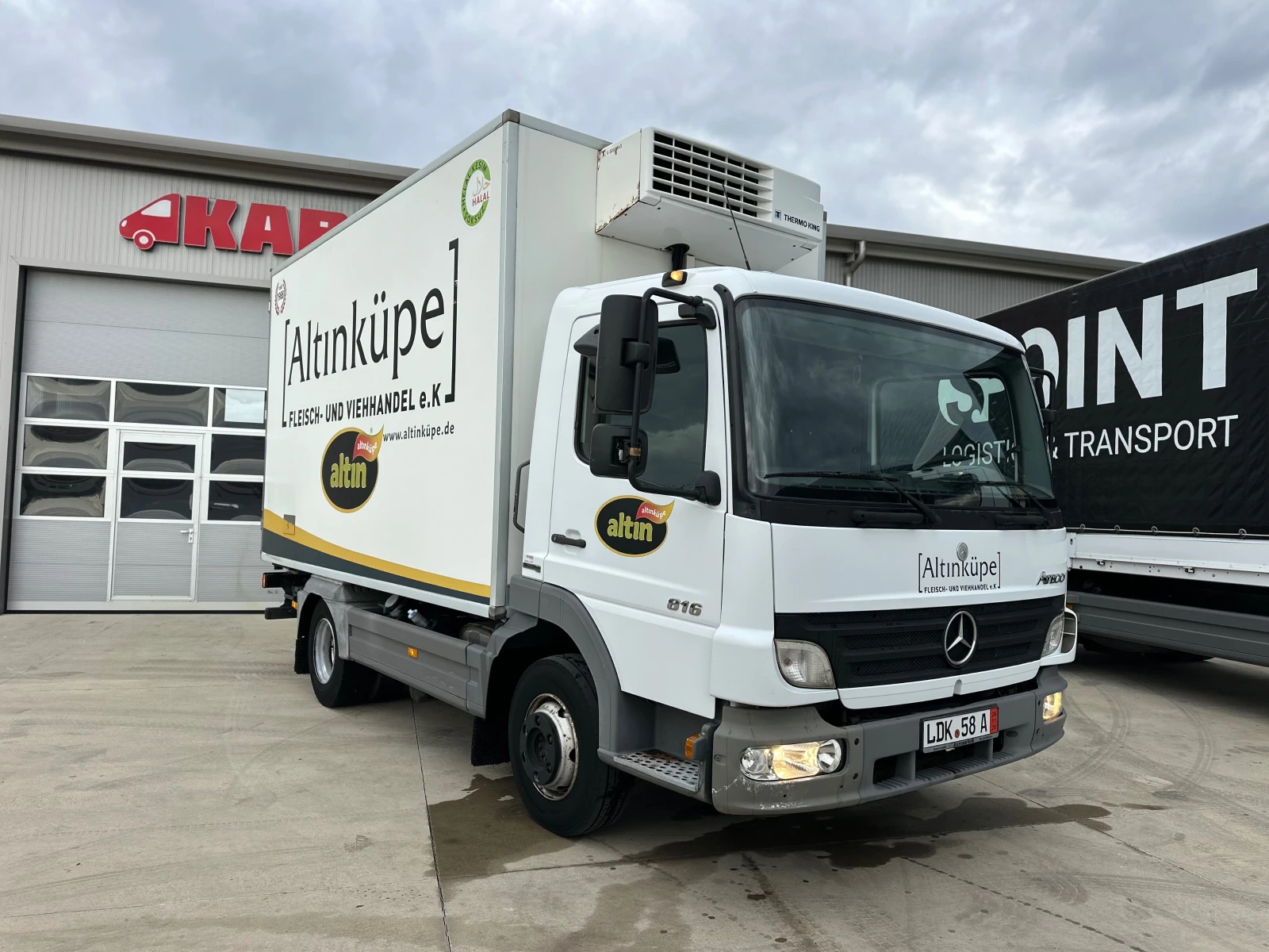 Mercedes-Benz Atego  !!! | Mobile.bg   1