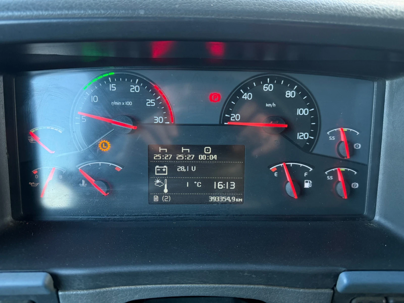 Volvo Fm 6x4R-440 � ���� | Mobile.bg � ����������� 17