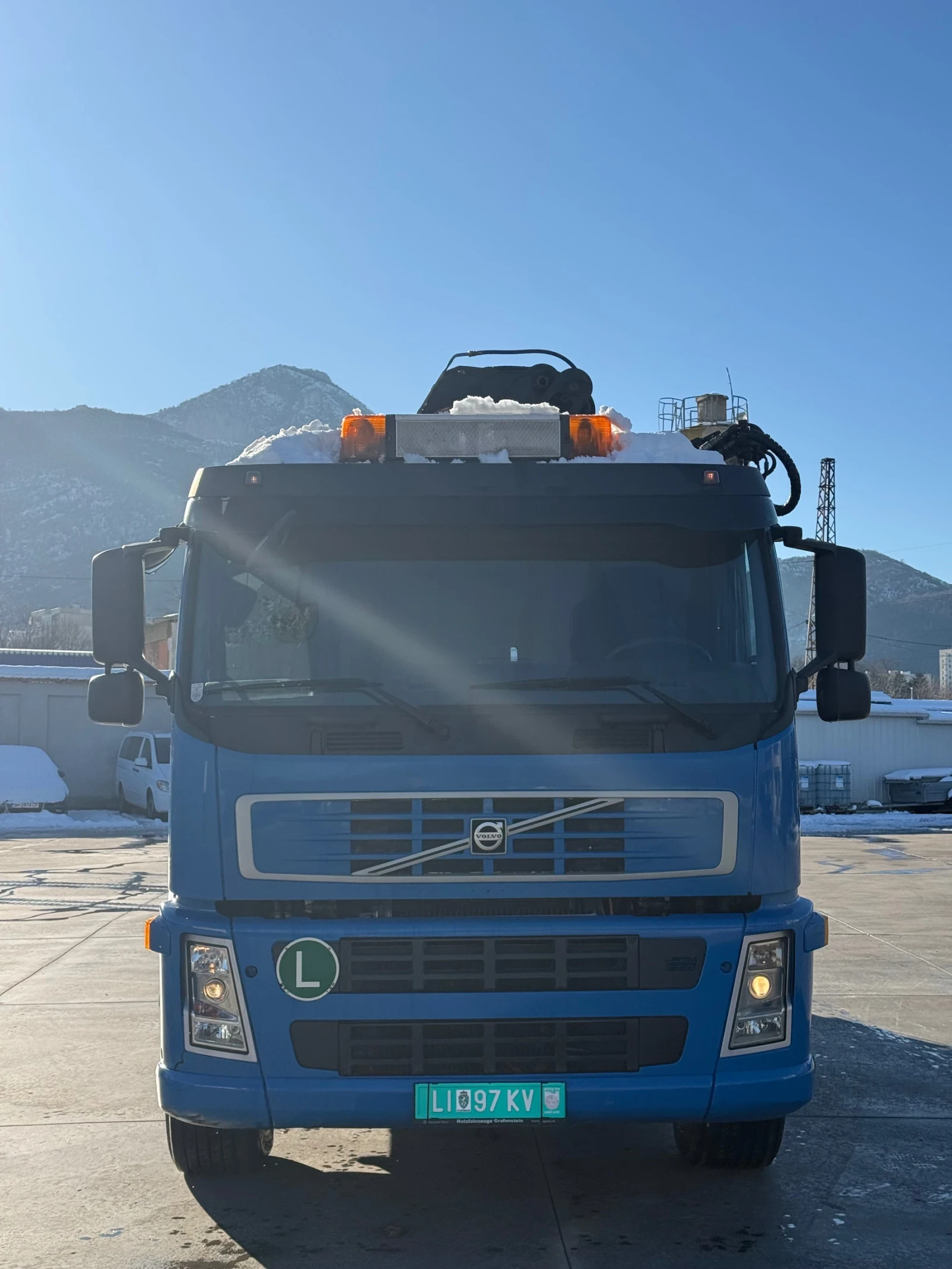 Volvo Fm 6x4R-440 � ���� | Mobile.bg � ����������� 1