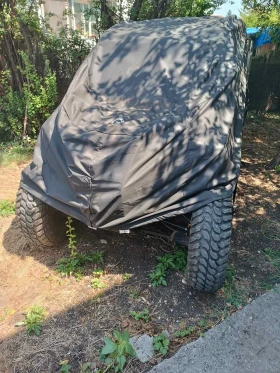 Can-Am Maverick MAVERICK SPORT DPS 60 1000R, снимка 10