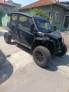 Can-Am Maverick MAVERICK SPORT DPS 60 1000R, снимка 4