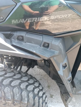Can-Am Maverick MAVERICK SPORT DPS 60 1000R, снимка 8