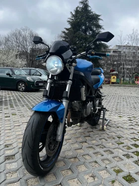 Suzuki SV 650 A2, снимка 3