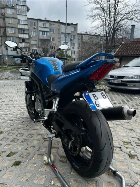 Suzuki SV 650 A2, снимка 1