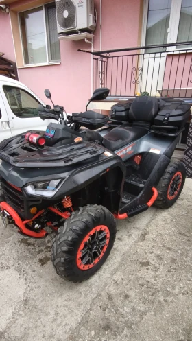 Segway Powersports ATV-Snarler Limited eps, снимка 1