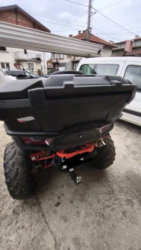 Segway Powersports ATV-Snarler Limited eps, снимка 14