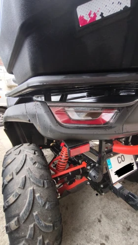 Segway Powersports ATV-Snarler Limited eps, снимка 16