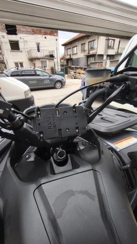 Segway Powersports ATV-Snarler Limited eps, снимка 11