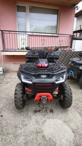 Segway Powersports ATV-Snarler Limited eps, снимка 2