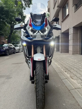 Honda Crf AFRICA TWIN 1100 DTC, ADVENTURE SPORTS, снимка 3