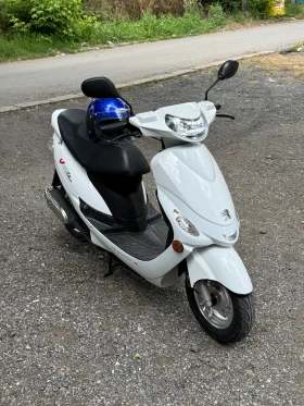 Peugeot V-Clic 4T, снимка 1