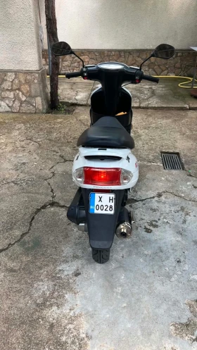 Peugeot V-Clic 4T, снимка 5