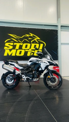 Benelli TRK 502 A2 , снимка 6