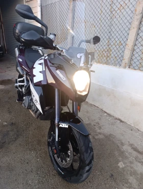 Ktm 990 Супермото LC8, снимка 8