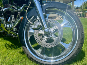Harley-Davidson Touring Street Glide 103 , снимка 3 - Мотоциклети и мототехника - 46206704