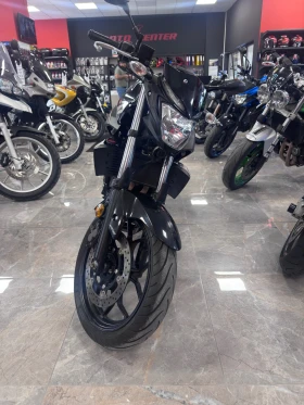     Yamaha Mt-03 Yamaha MT-03 ABS