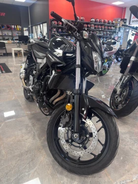     Yamaha Mt-03 Yamaha MT-03 ABS