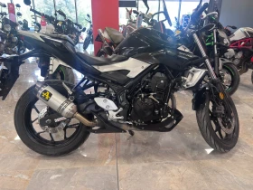     Yamaha Mt-03 Yamaha MT-03 ABS