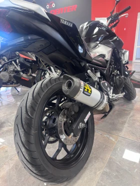     Yamaha Mt-03 Yamaha MT-03 ABS