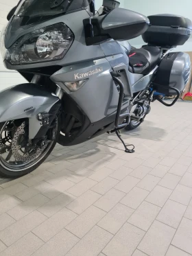 Kawasaki Gtr 1400 ABS, снимка 11