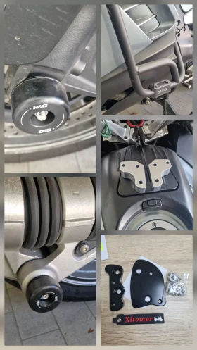 Kawasaki Gtr 1400 ABS, снимка 13