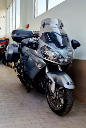 Kawasaki Gtr 1400 ABS, снимка 10