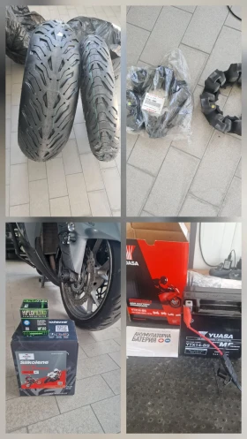 Kawasaki Gtr 1400 ABS, снимка 16