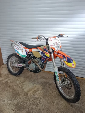 Ktm XC XC-F 2014, снимка 1