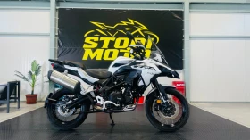 ������ Benelli TRK 502