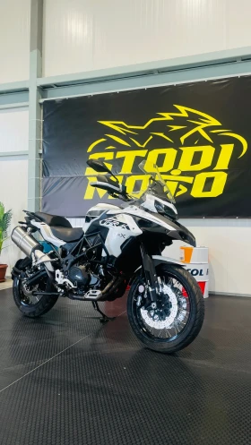 Benelli TRK 502 A2  | Mobile.bg � ����� ������ 7