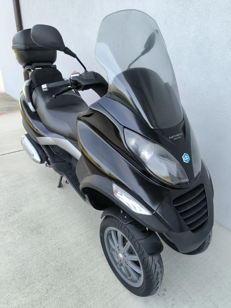 Piaggio Mp3 250 , Нов внос Италия , снимка 4 - Мотоциклети и мототехника - 45716580