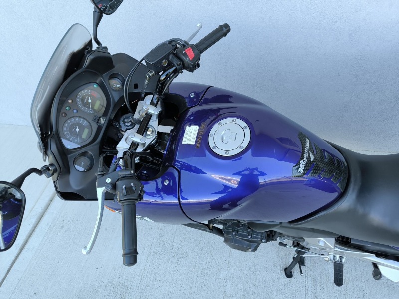 Honda Cbf 600, 2007 год. , 35.000 км. , Нов внос Италия , снимка 6 - Мотоциклети и мототехника - 45716580
