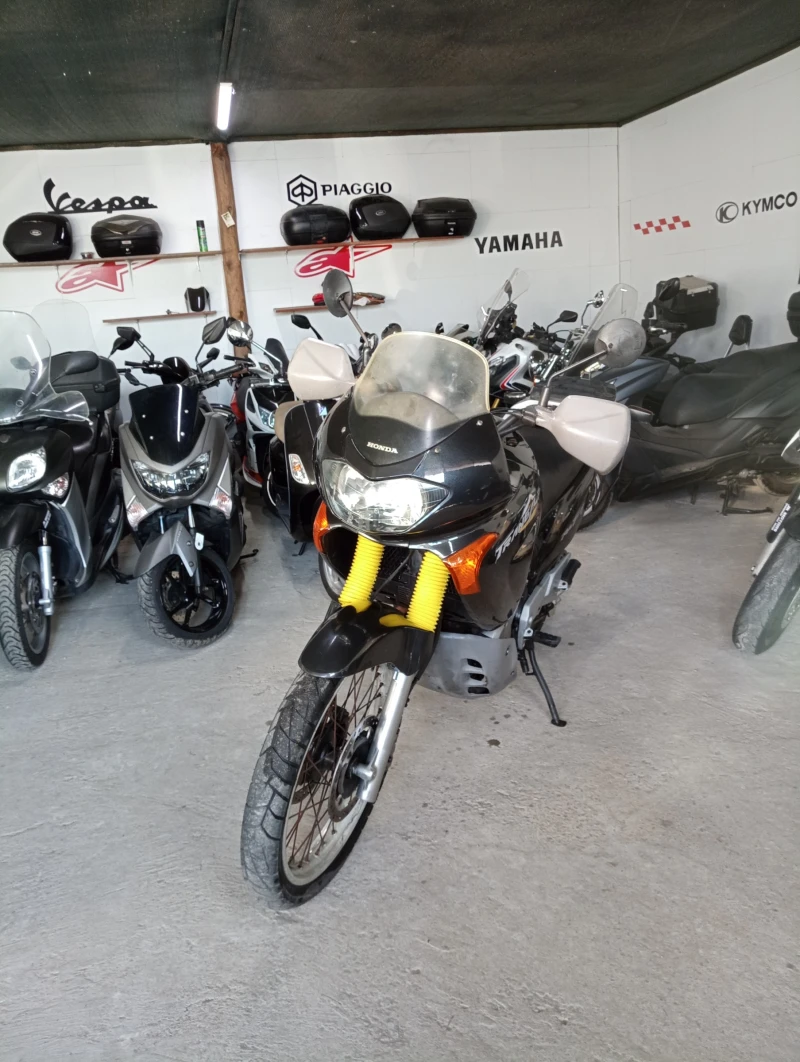 Honda Xlv Transalp 650, снимка 7 - Мотоциклети и мототехника - 48601902