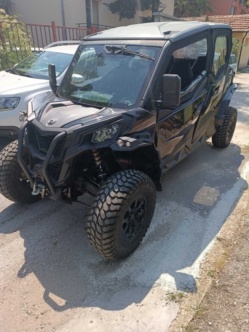 Can-Am Maverick MAVERICK SPORT DPS 60 1000R, снимка 3 - Мотоциклети и мототехника - 51326710