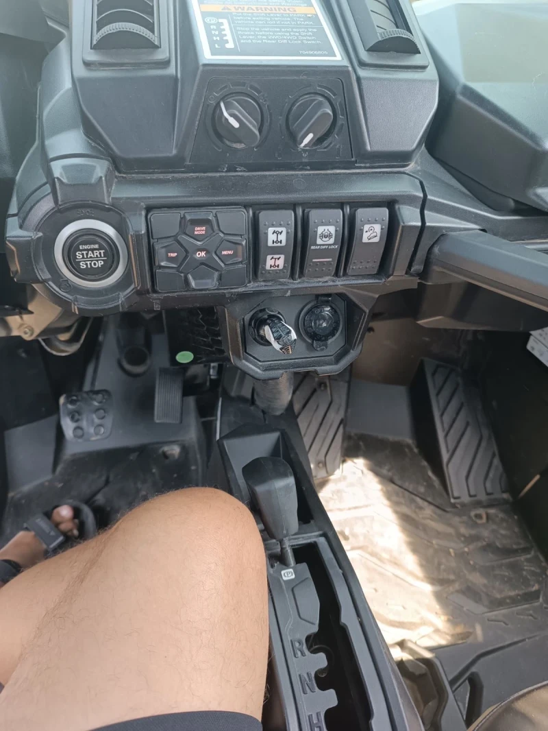 Can-Am Maverick MAVERICK SPORT DPS 60 1000R, снимка 5 - Мотоциклети и мототехника - 51326710