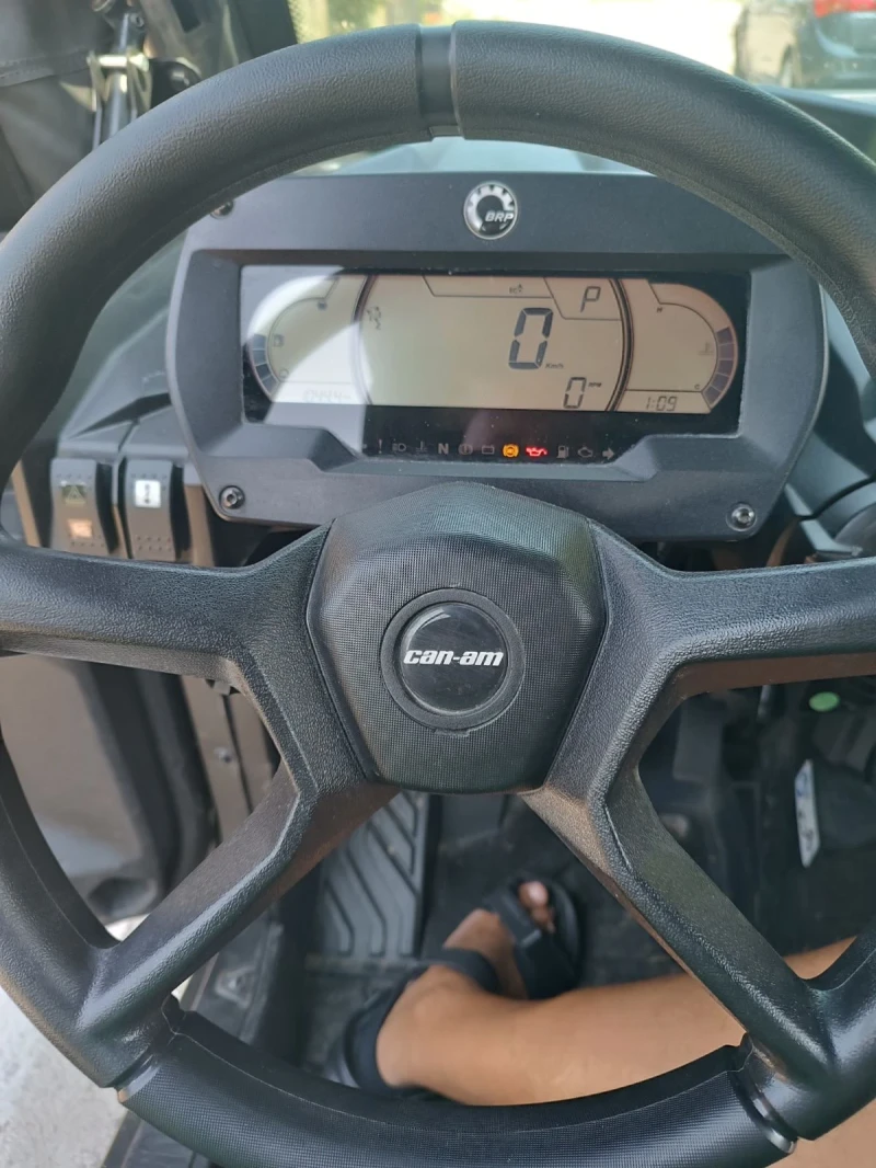 Can-Am Maverick MAVERICK SPORT DPS 60 1000R, снимка 6 - Мотоциклети и мототехника - 51326710