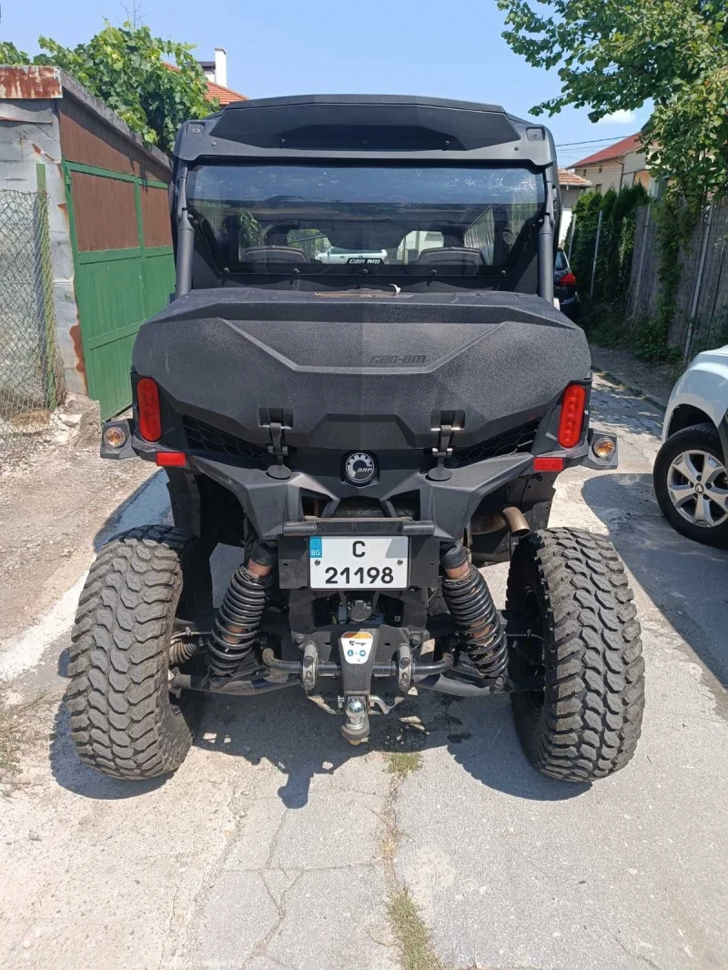 Can-Am Maverick MAVERICK SPORT DPS 60 1000R, снимка 2 - Мотоциклети и мототехника - 51326710