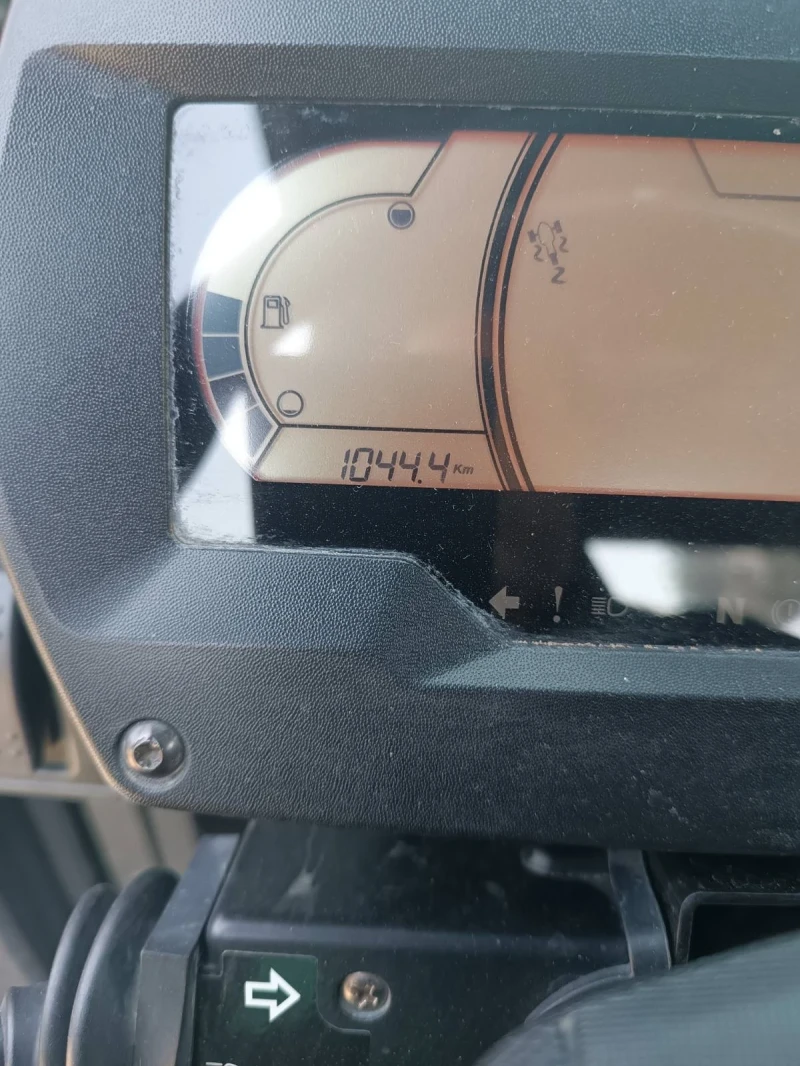 Can-Am Maverick MAVERICK SPORT DPS 60 1000R, снимка 9 - Мотоциклети и мототехника - 51326710