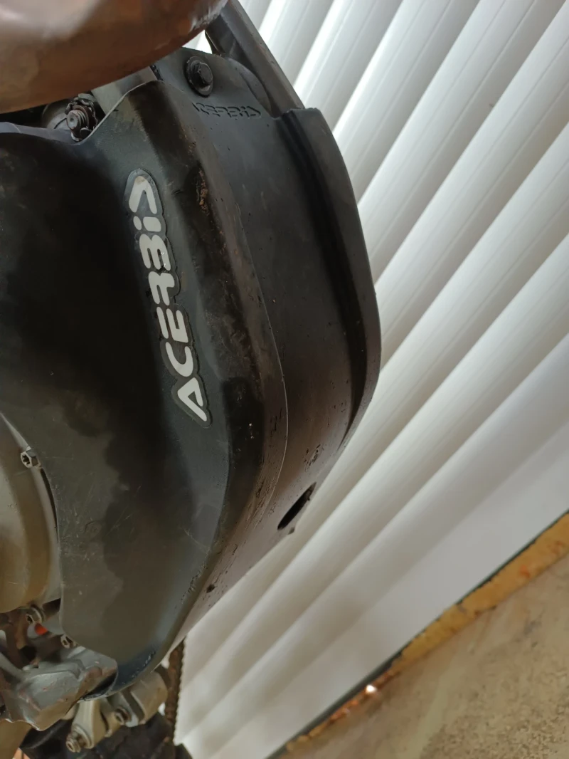 Ktm XC XC-F 2014, снимка 11 - Мотоциклети и мототехника - 53402928