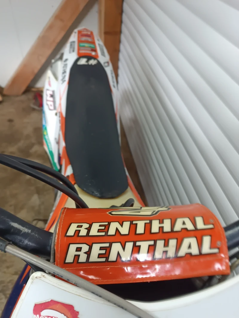 Ktm XC XC-F 2014, снимка 13 - Мотоциклети и мототехника - 53402928