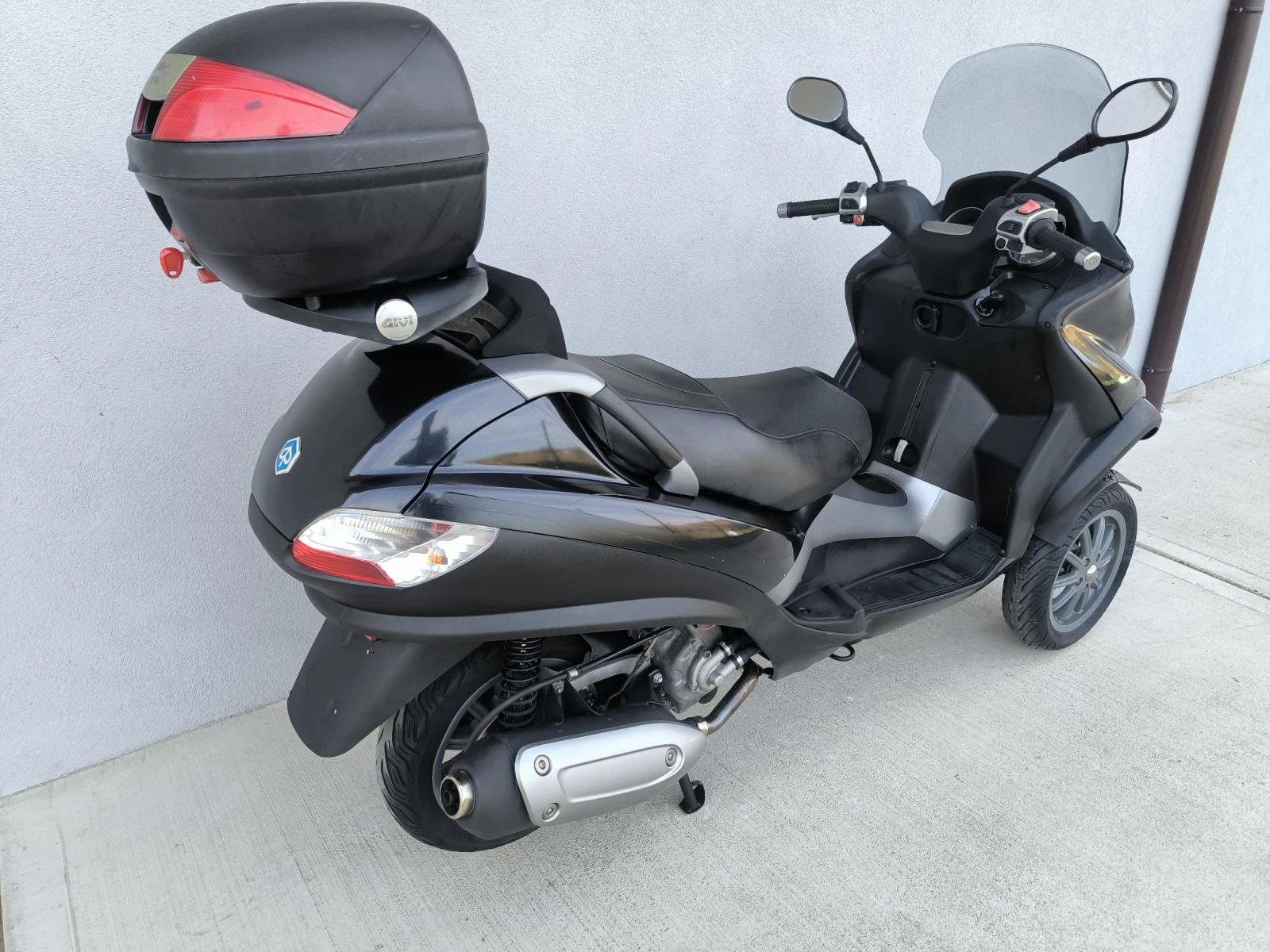 Piaggio Mp3 250 , Нов внос Италия  - изображение 3