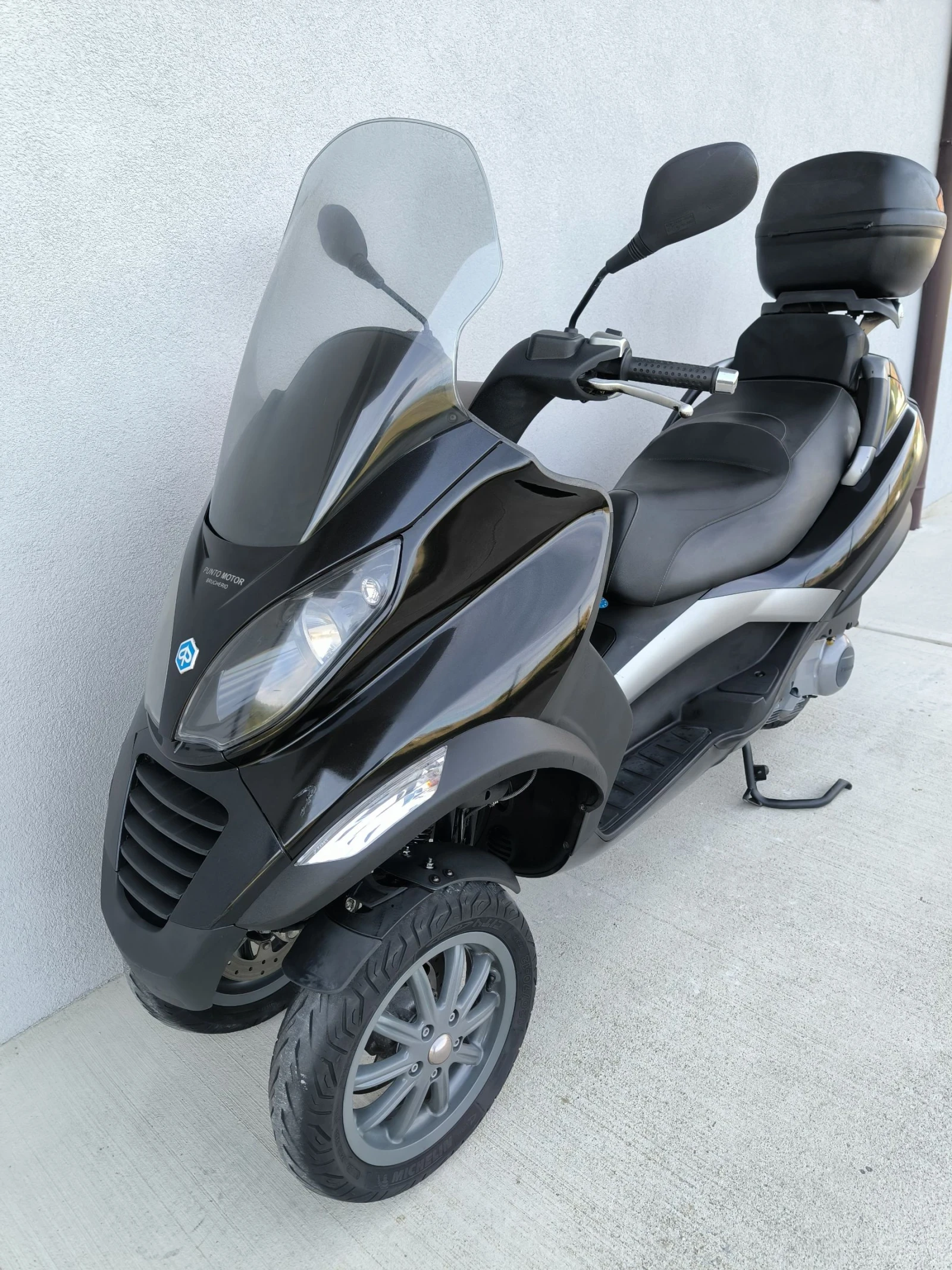 Piaggio Mp3 250 , Нов внос Италия  - изображение 9