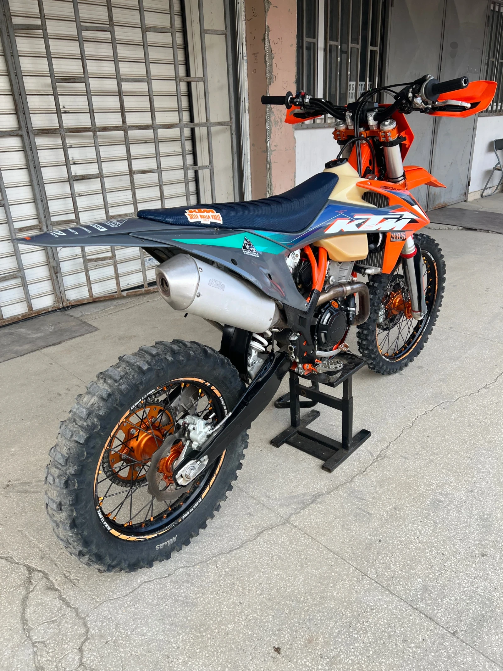 Ktm EXC 350 WESS EDITION - изображение 2