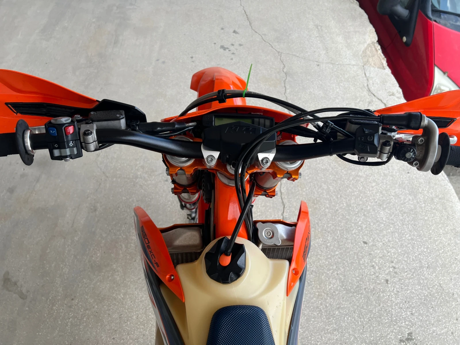 Ktm EXC 350 WESS EDITION - изображение 5