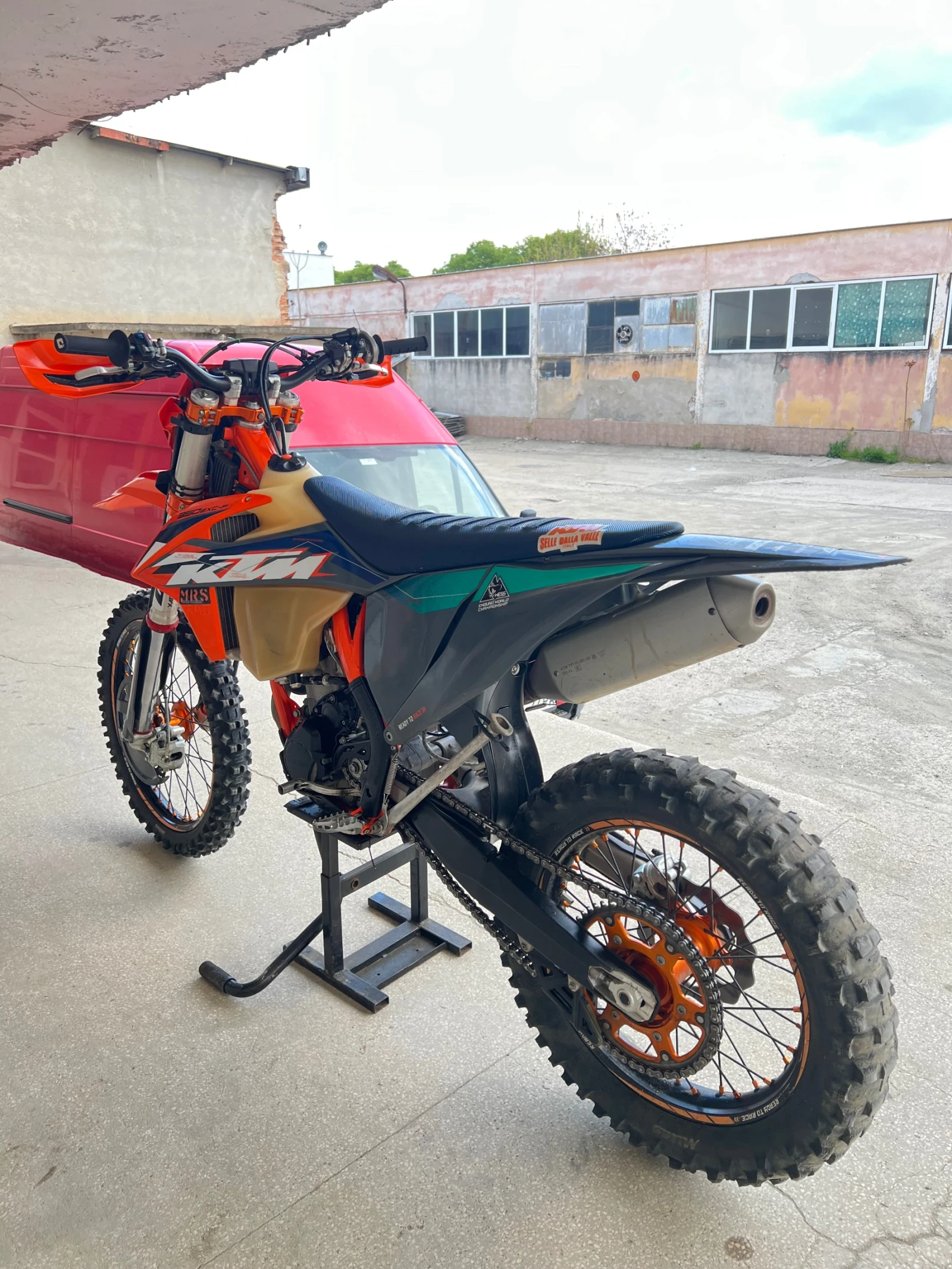 Ktm EXC 350 WESS EDITION - изображение 4