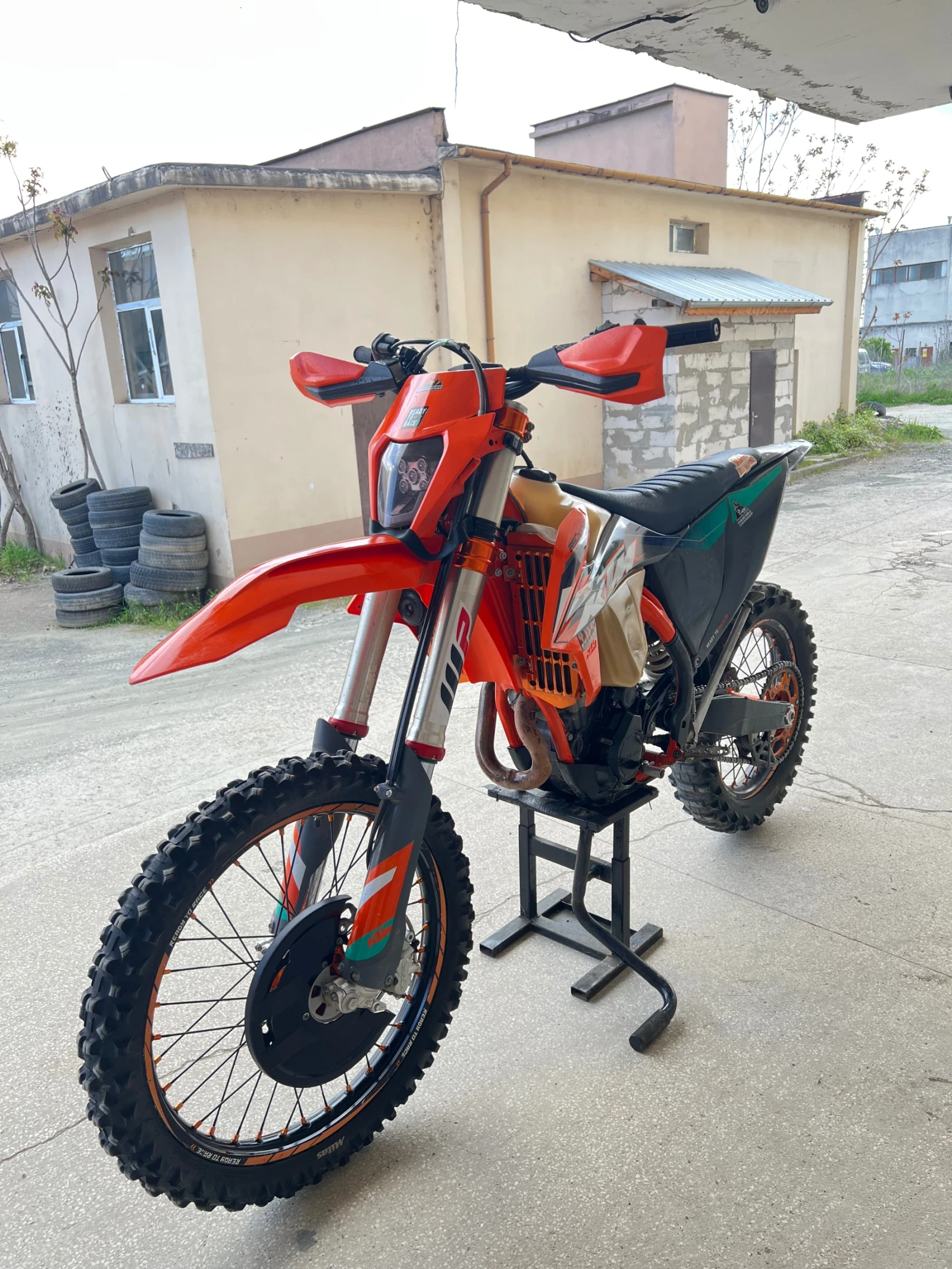 Ktm EXC 350 WESS EDITION - изображение 3