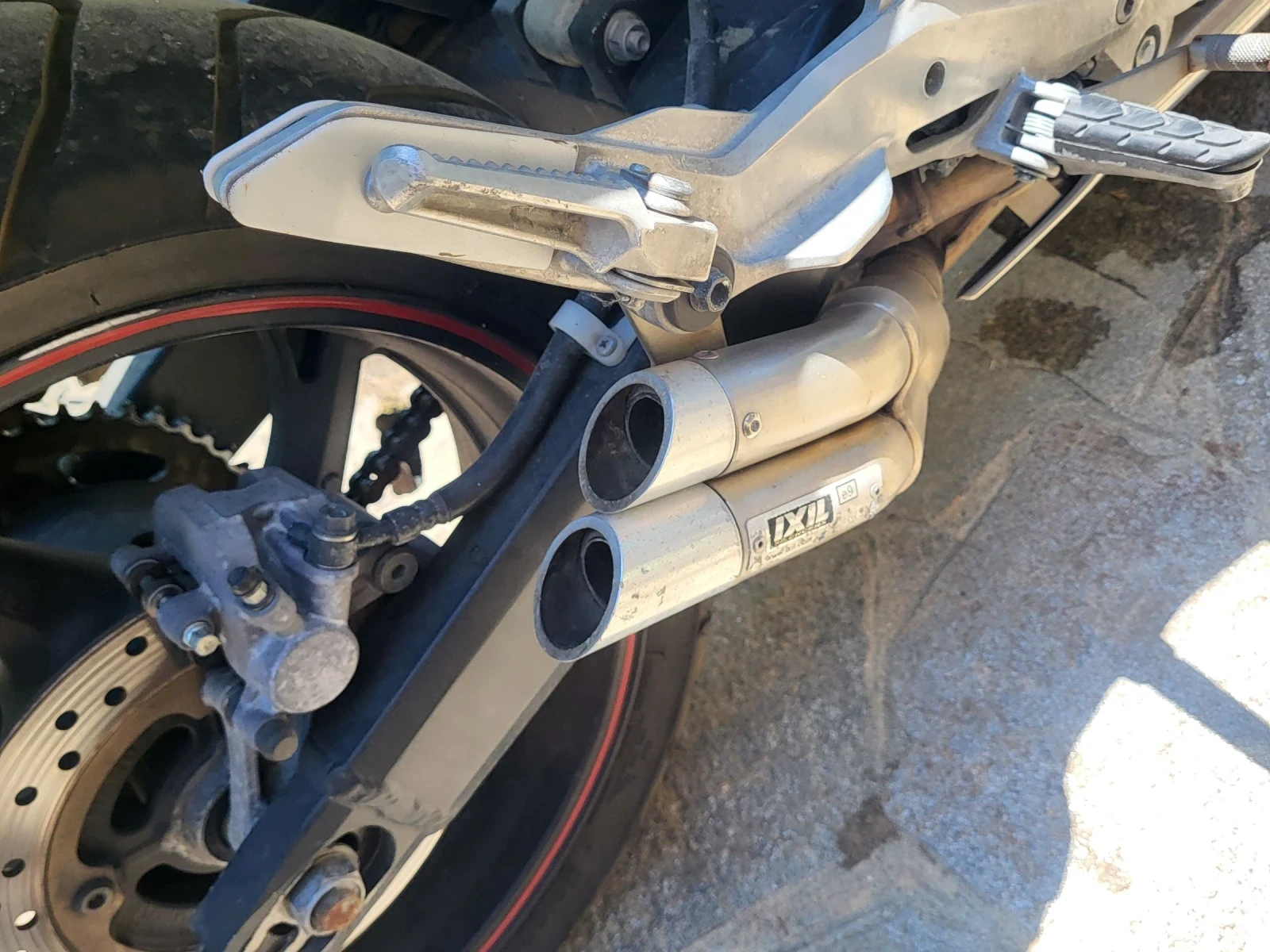 Honda Hornet 600i...ABS...TOP - изображение 5
