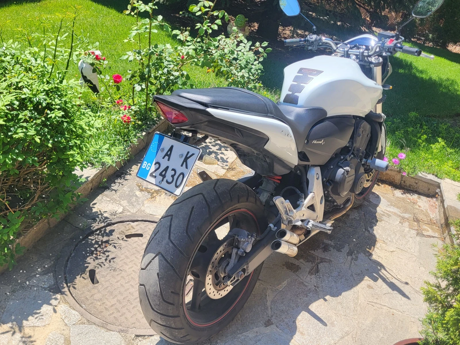 Honda Hornet 600i...ABS...TOP - изображение 6