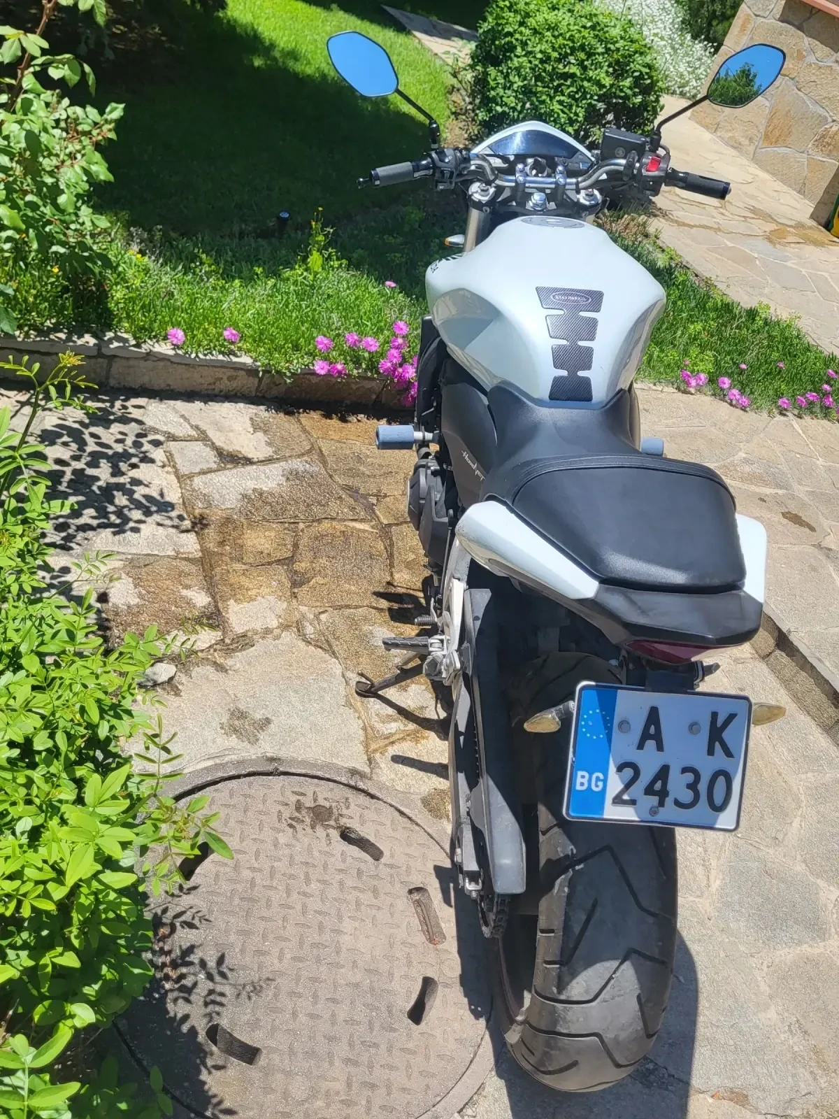 Honda Hornet 600i...ABS...TOP - изображение 4