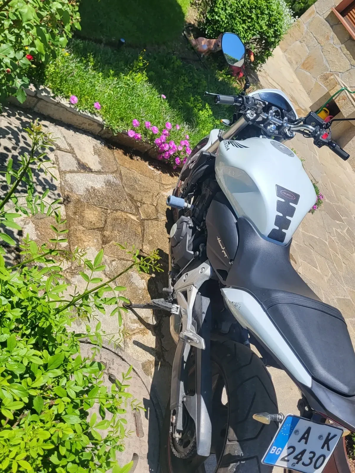 Honda Hornet 600i...ABS...TOP - изображение 3